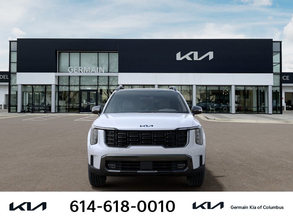 New 2026 Kia Sorento X-Line EX SUV