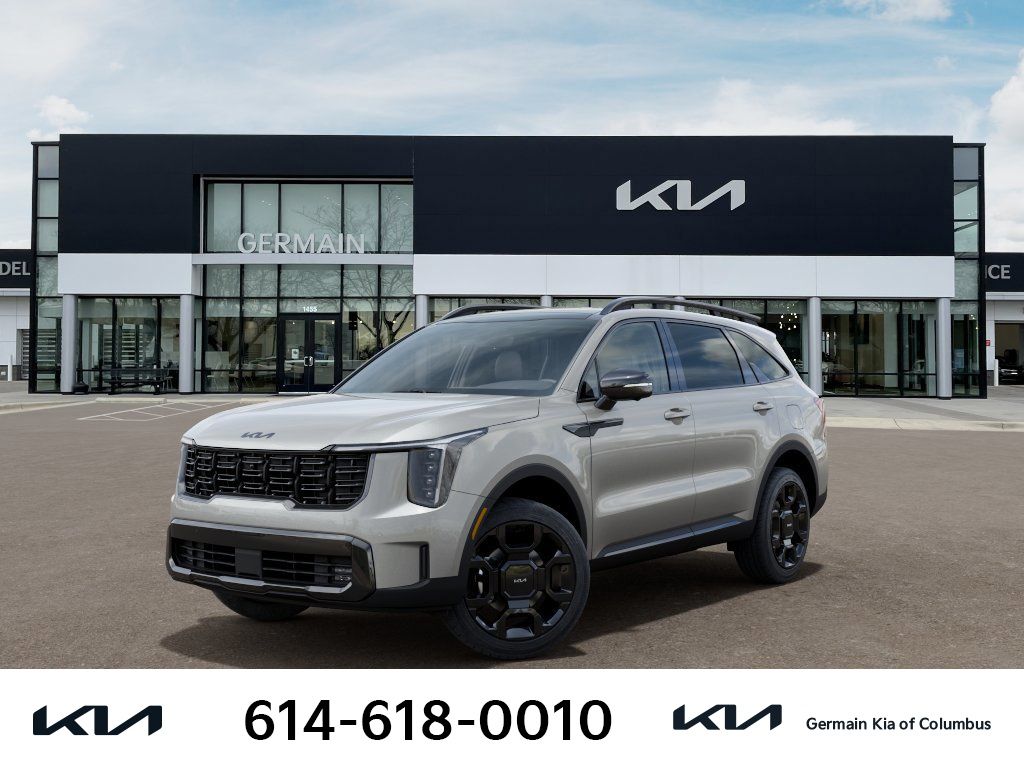  Kia Sorento
