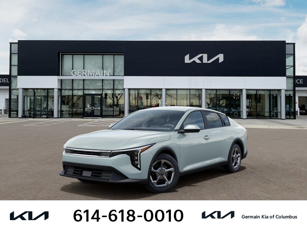 2026 Kia K4