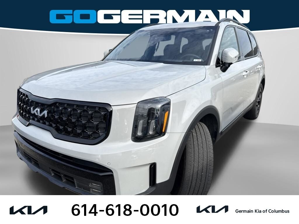 Certified 2024 Kia Telluride SUV