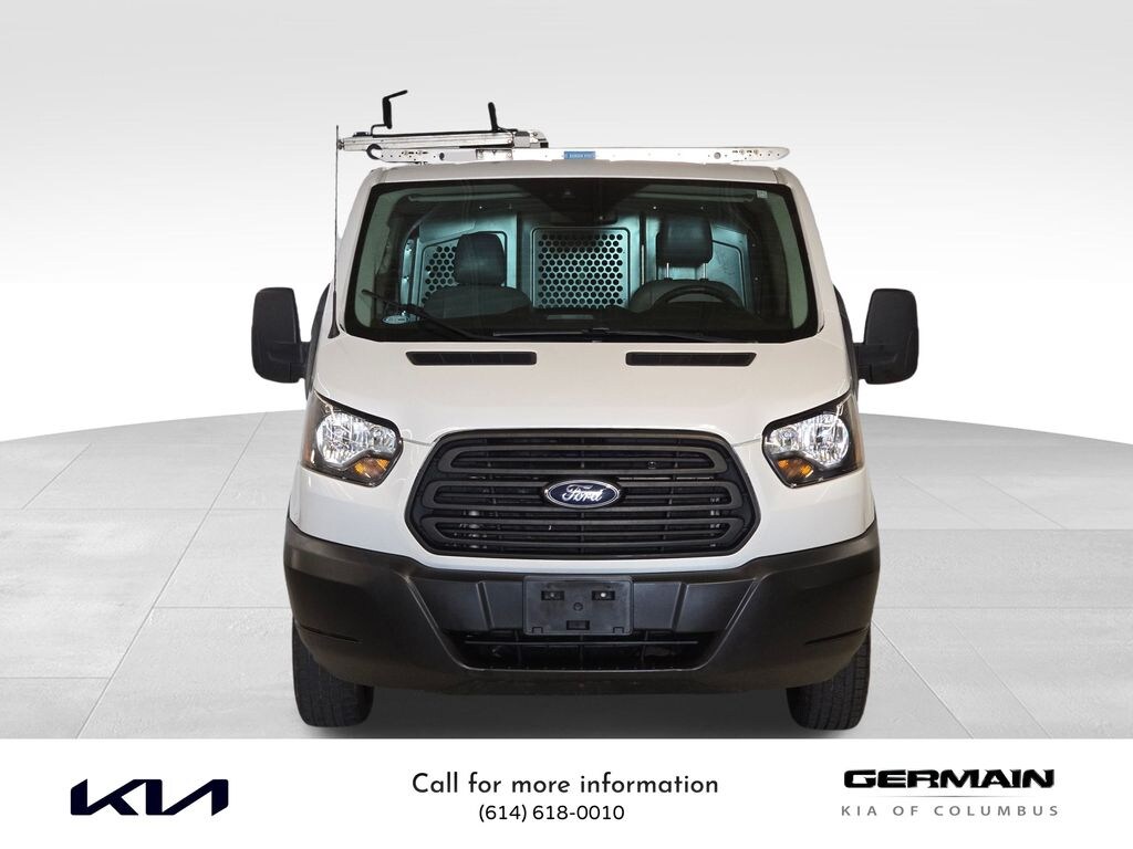 Used 2019 Ford Transit-250 Base w/60/40 Pass-Side Cargo Doors Van Low Roof Cargo Van