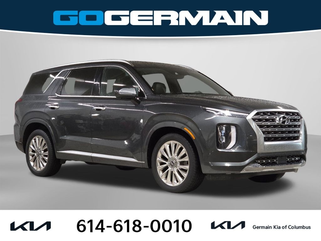 Used 2020 Hyundai Palisade Limited SUV