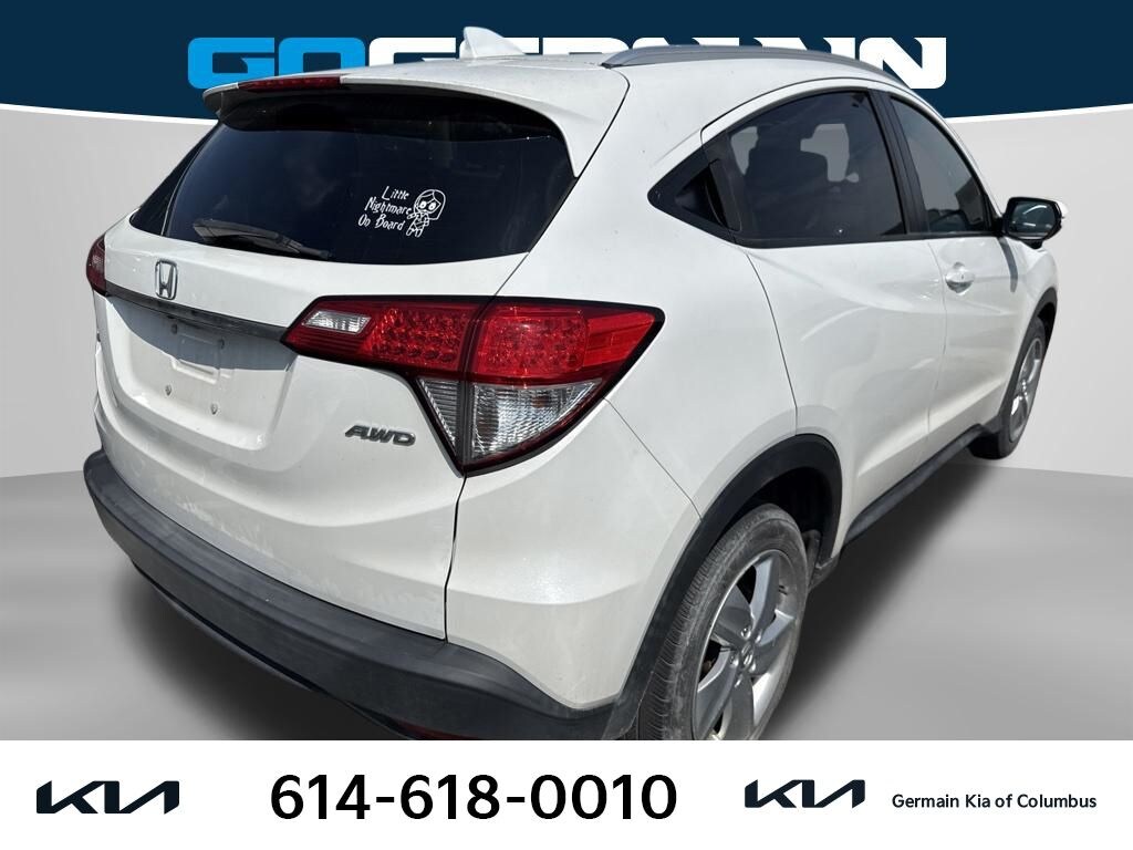 Used 2020 Honda HR-V EX AWD SUV