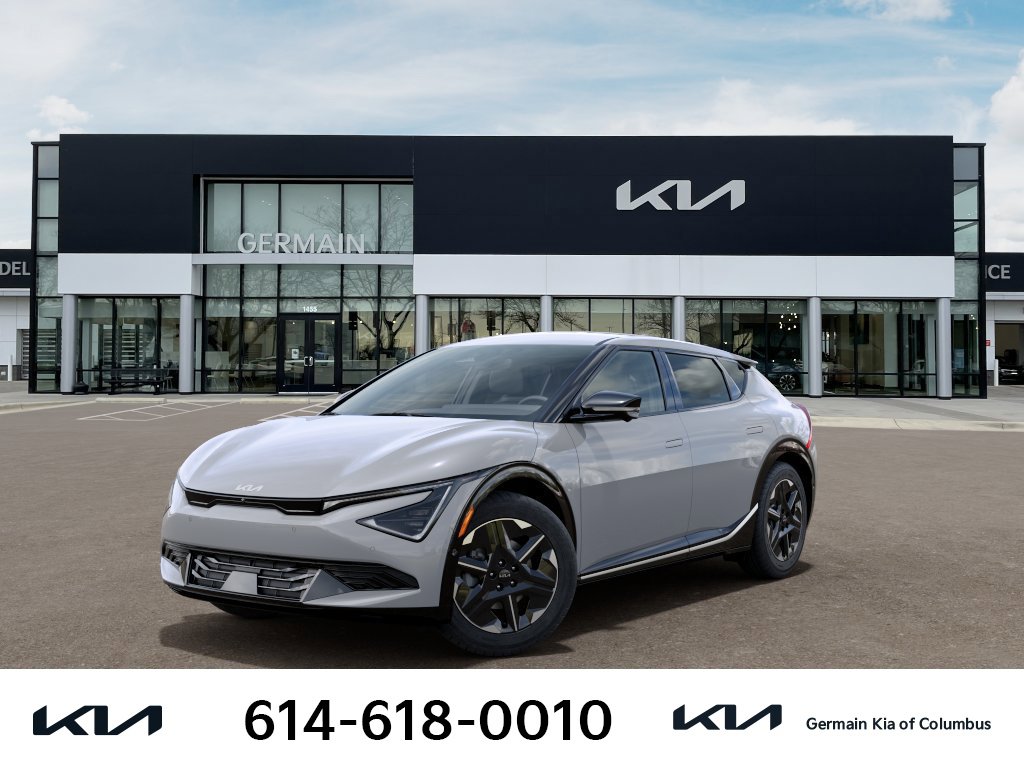 2026 Kia EV6 Wind