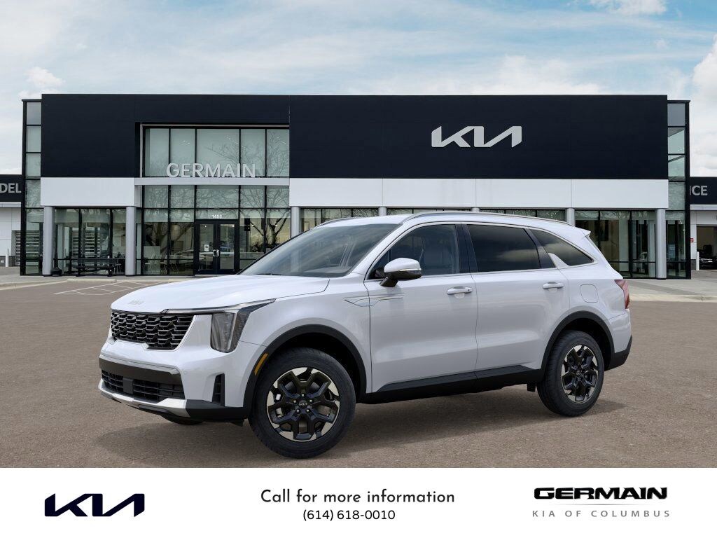 New 2025 Kia Sorento S SUV
