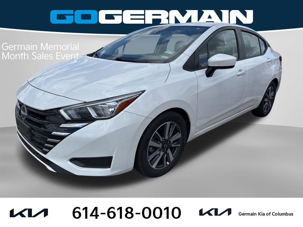 2023 Nissan Versa Sedan