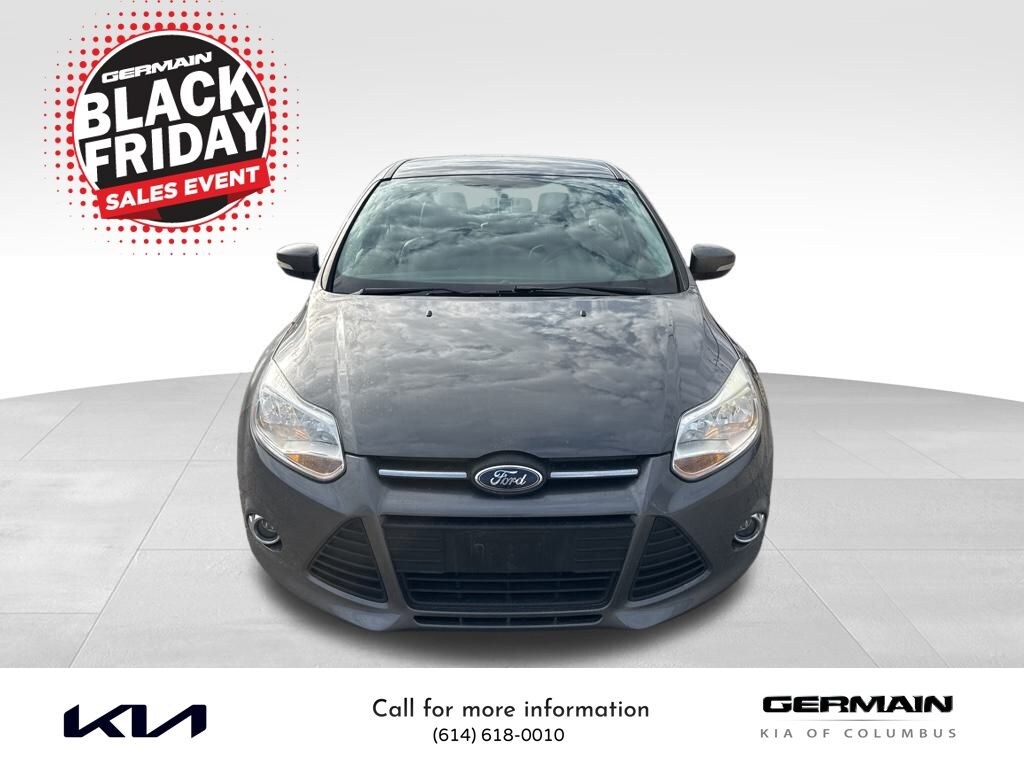 Used 2014 Ford Focus SE Hatchback