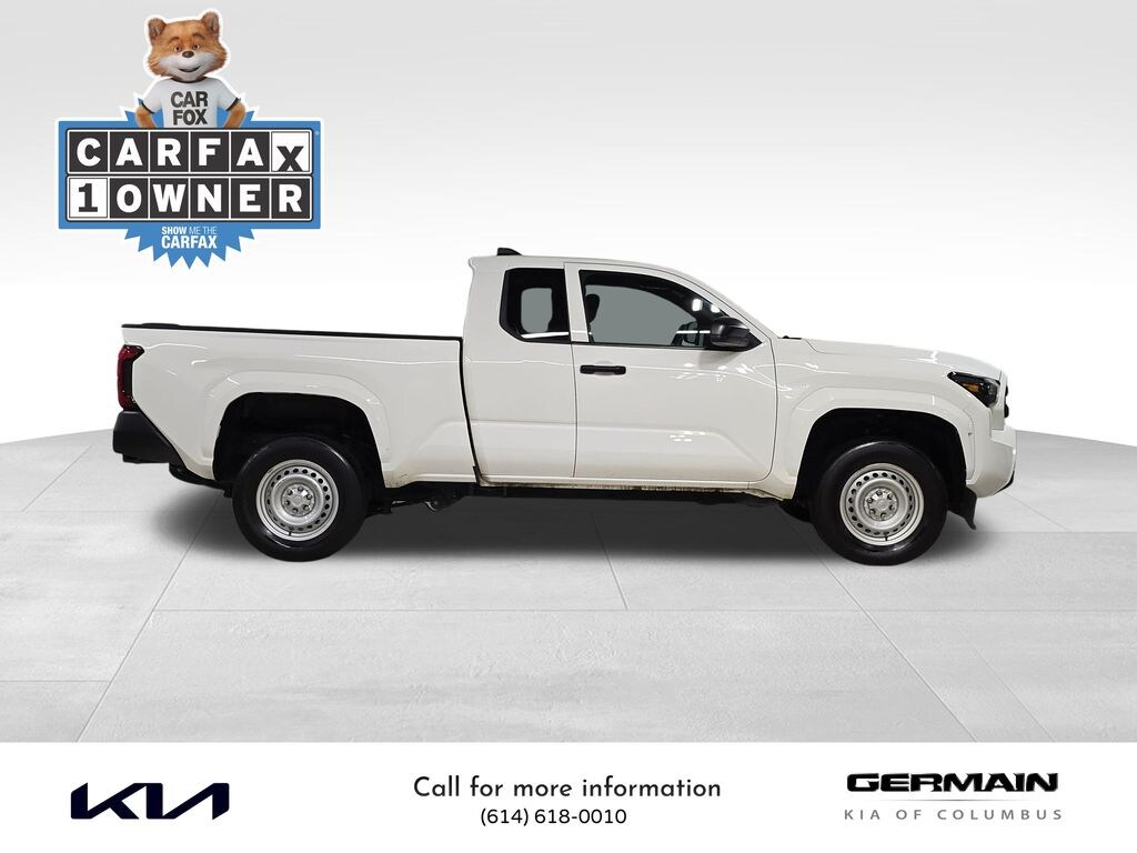 Used 2024 Toyota Tacoma SR Truck XtraCab