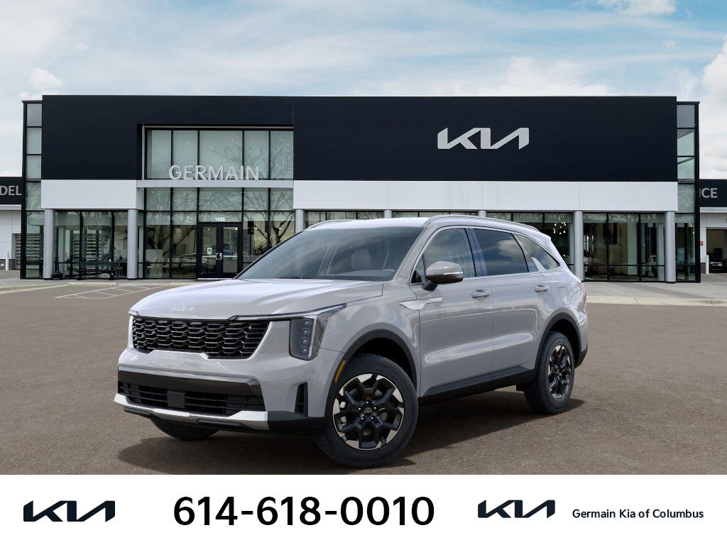 2026 Kia Sorento