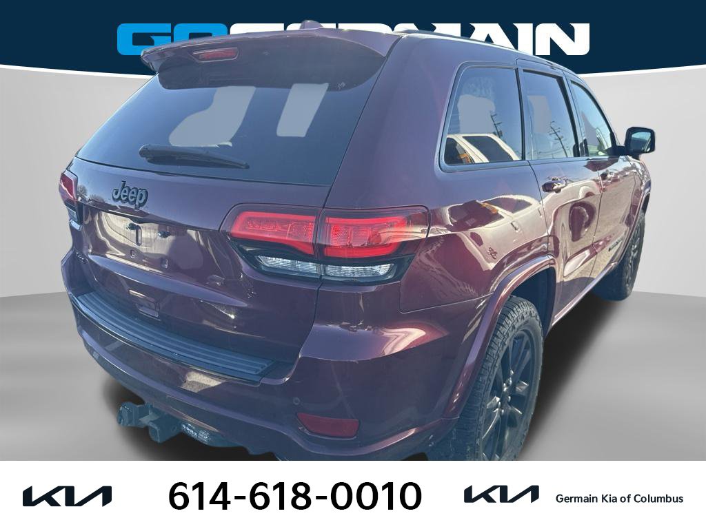 Used 2018 Jeep Grand Cherokee Laredo 4x4 SUV