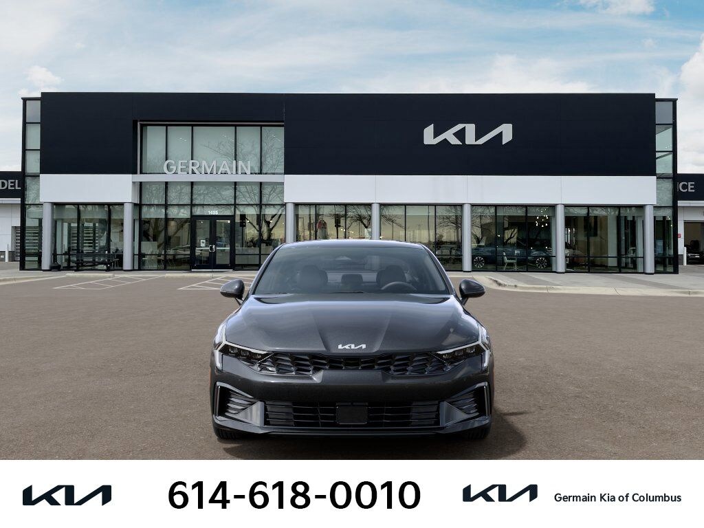 New 2026 Kia K5 LXS Sedan