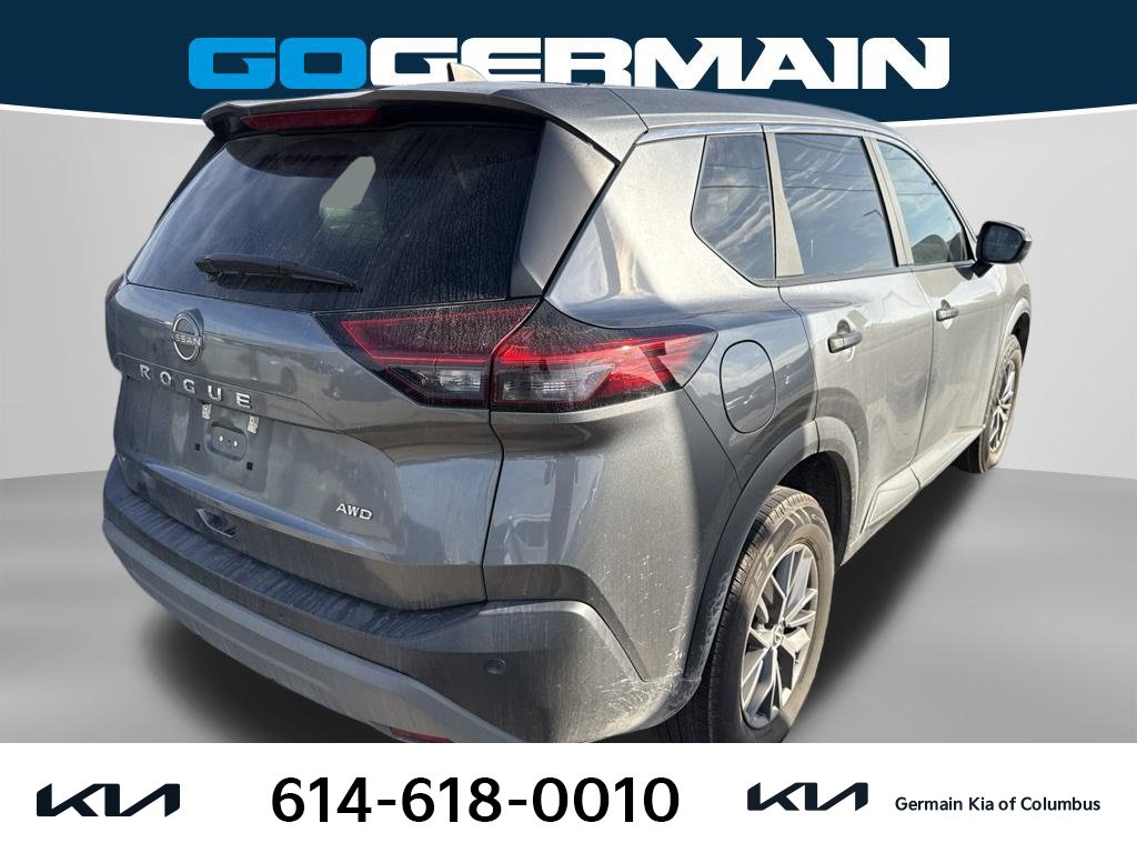 Used 2023 Nissan Rogue S SUV