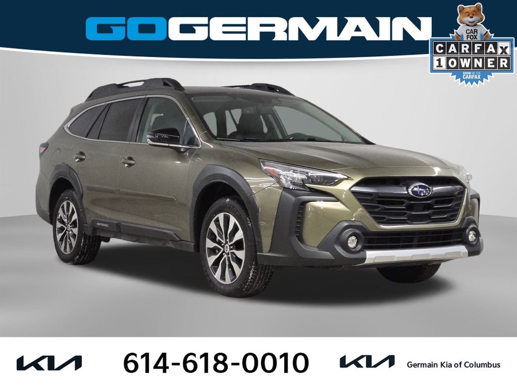 Used 2023 Subaru Outback Limited XT SUV