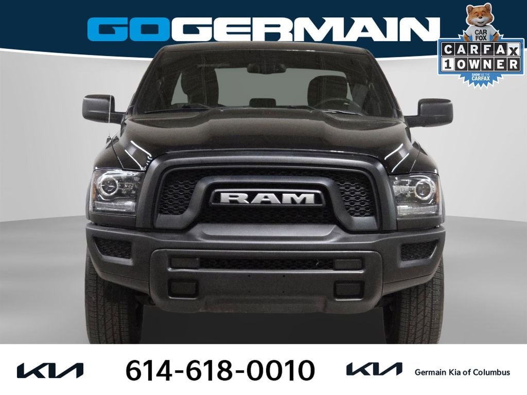 Used 2022 Ram 1500 Classic SLT Truck Crew Cab