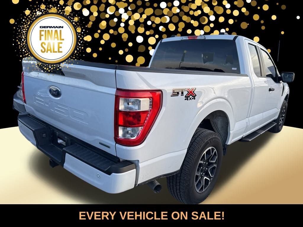 Used 2022 Ford F-150 Truck SuperCab