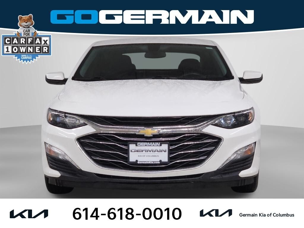Used 2022 Chevrolet Malibu LS w/1FL Sedan