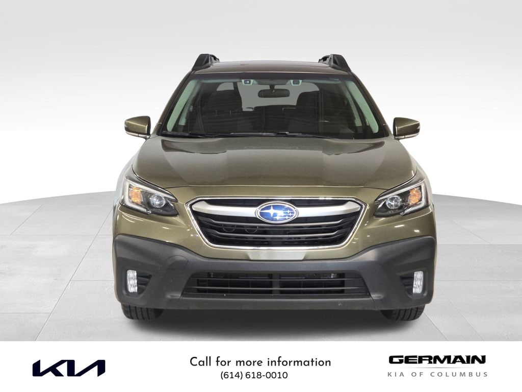 Used 2022 Subaru Outback Premium SUV