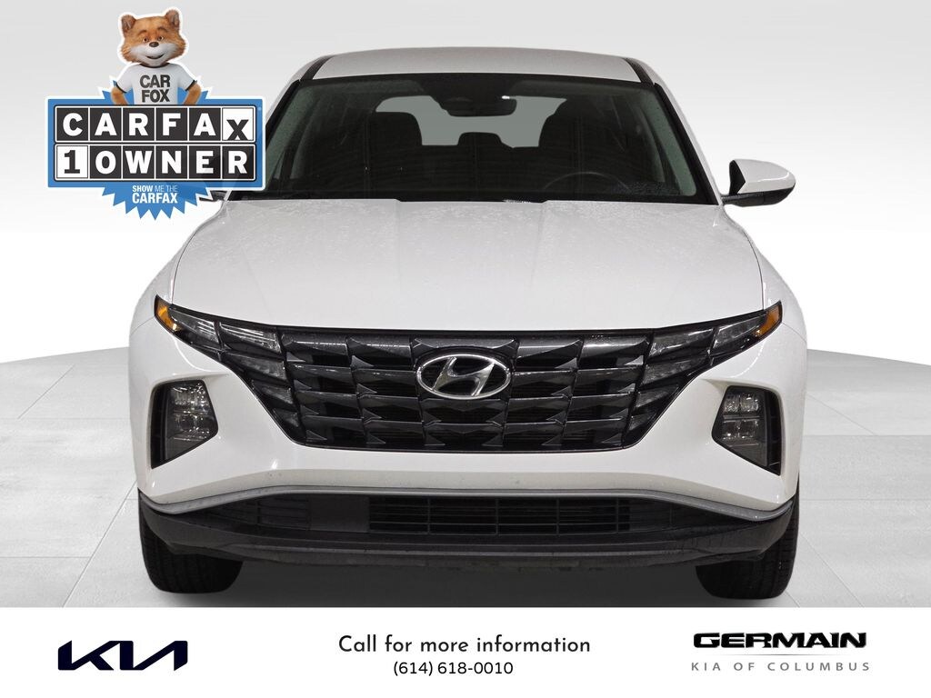 Used 2023 Hyundai Tucson SE SUV