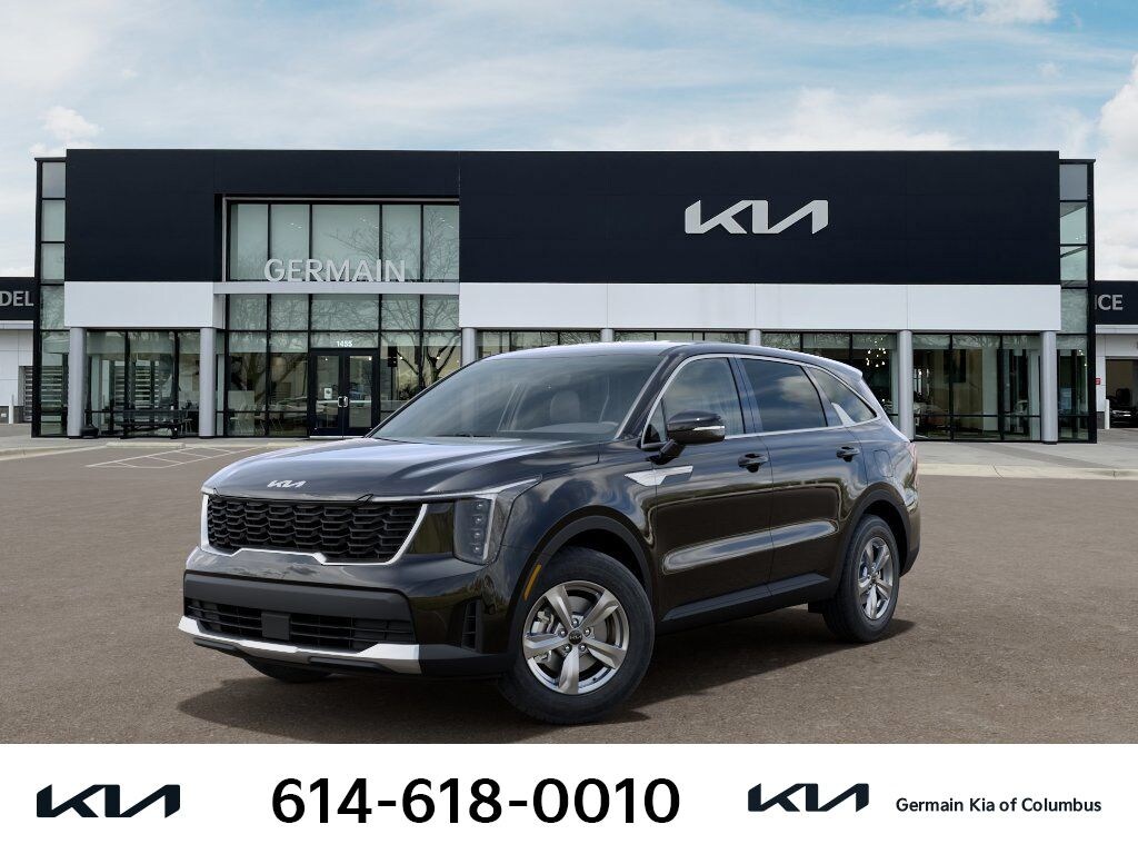 New 2026 Kia Sorento LX SUV