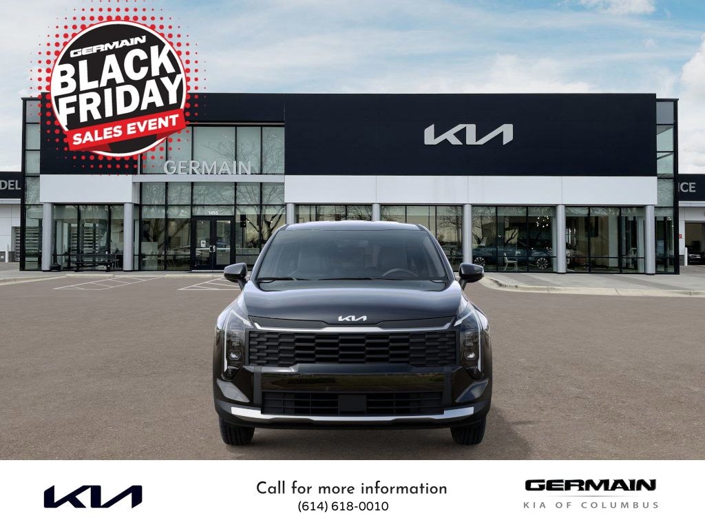 New 2026 Kia Sportage LX SUV