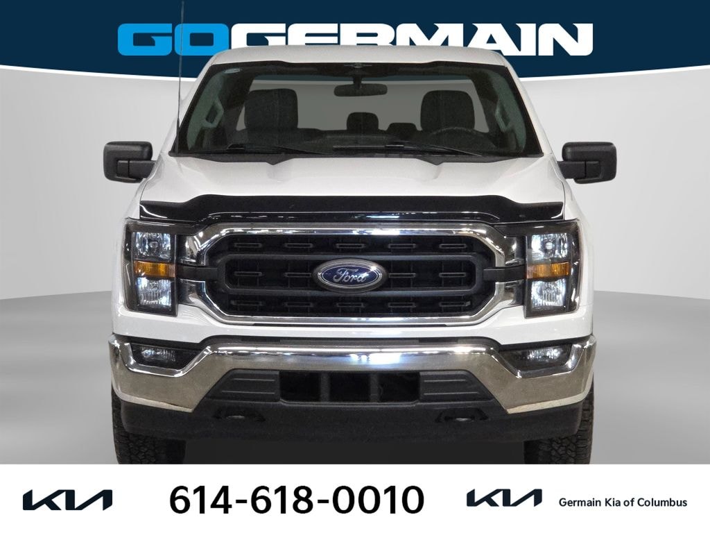 Used 2023 Ford F-150 Truck SuperCrew Cab