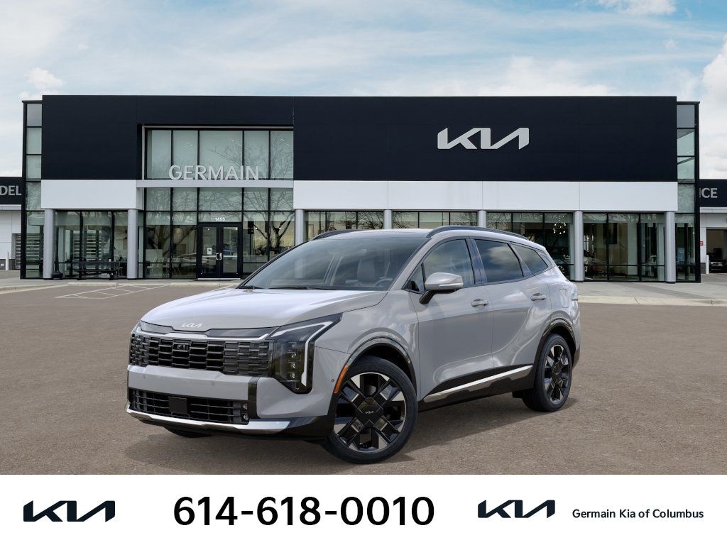 New 2027 Kia Sportage Hybrid SX-Prestige SUV