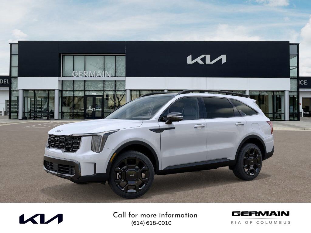 New 2026 Kia Sorento X-Line SX Prestige SUV