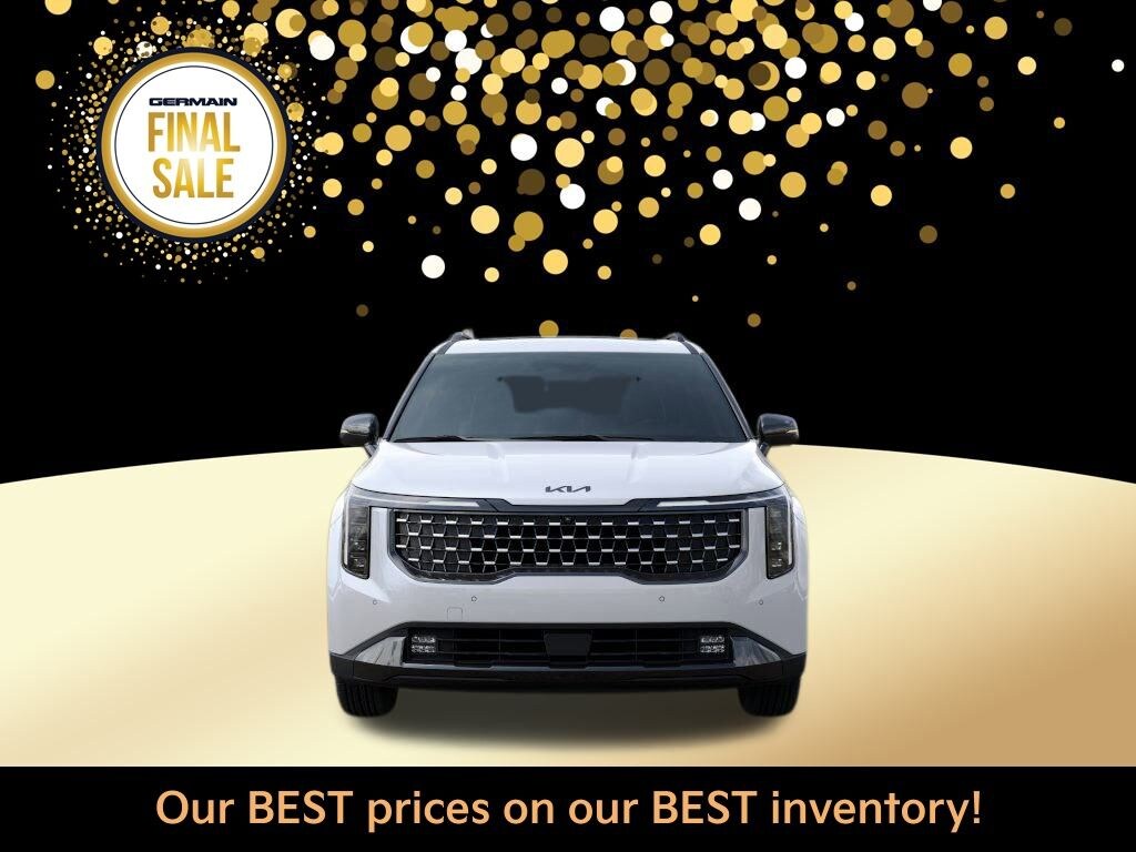 New 2026 Kia Carnival Hybrid SX Prestige Van Passenger Van