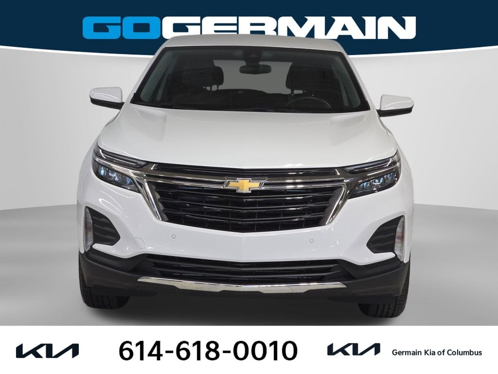 Used 2023 Chevrolet Equinox LT w/1LT SUV