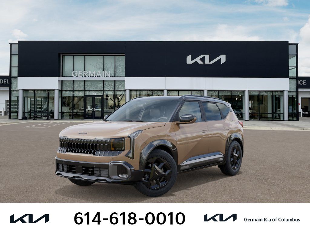 2027 Kia Seltos