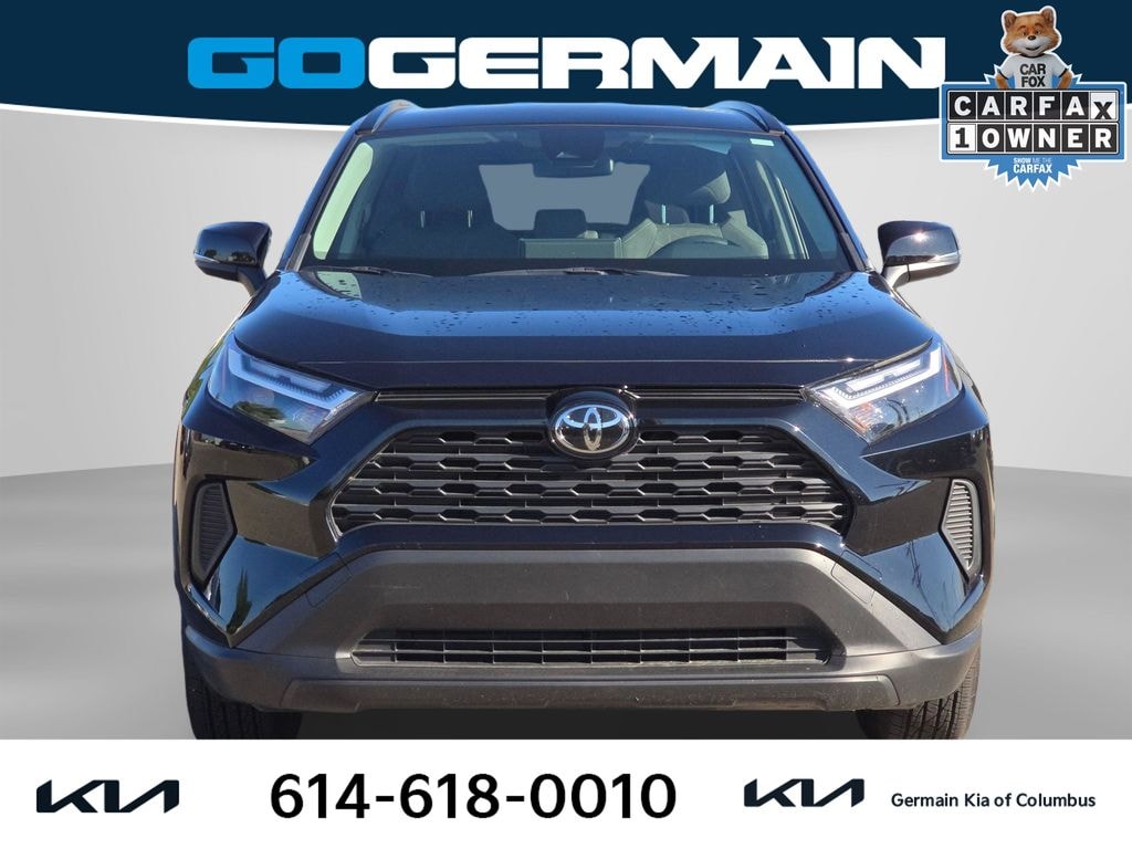 Used 2025 Toyota RAV4 Hybrid XLE SUV