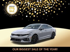 2026 Kia K5 GT Sedan