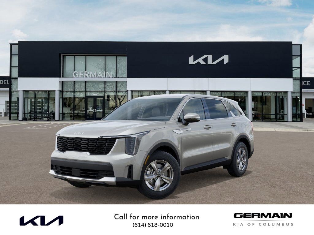 New 2026 Kia Sorento LX SUV