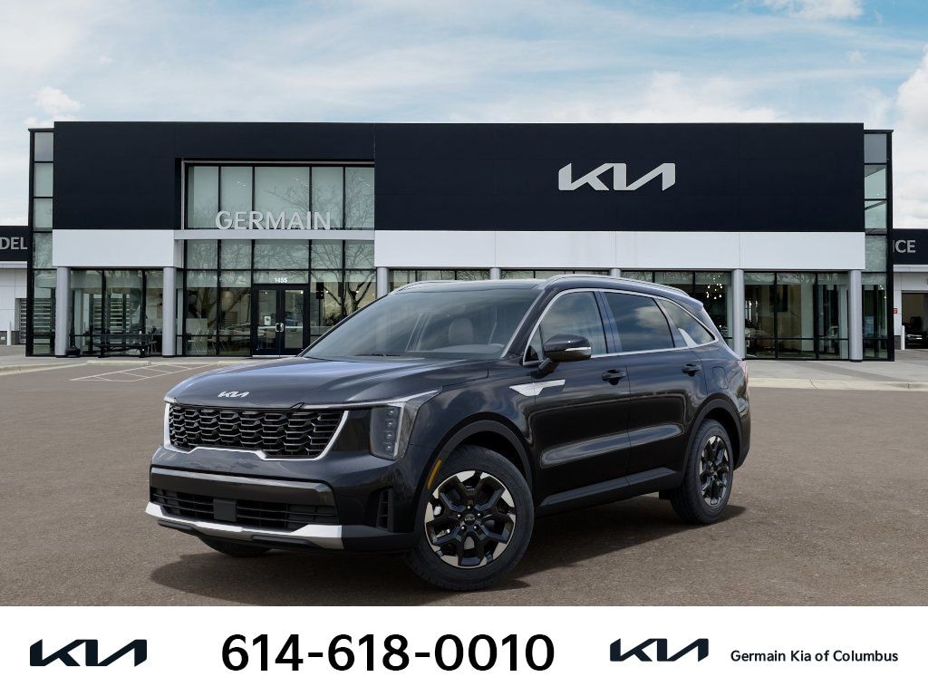 New 2026 Kia Sorento S SUV