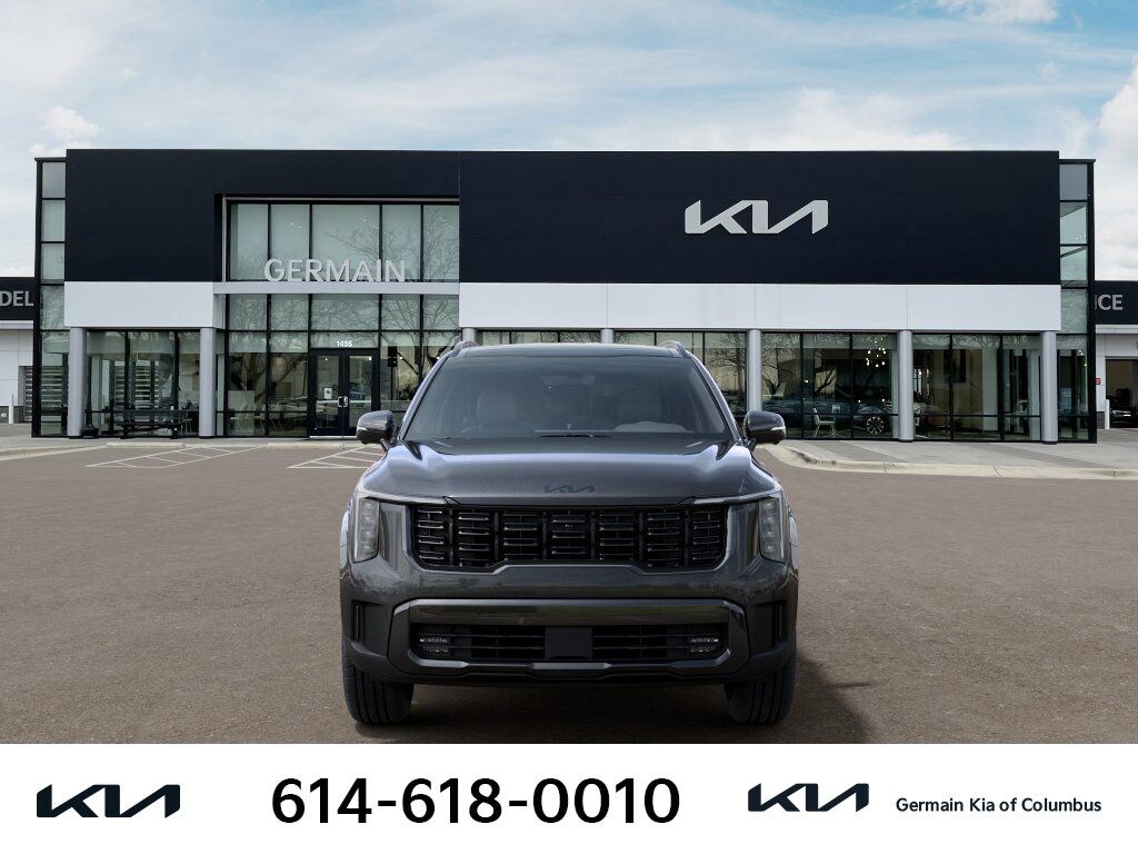 New 2026 Kia Sorento Hybrid X-Line SX Prestige SUV