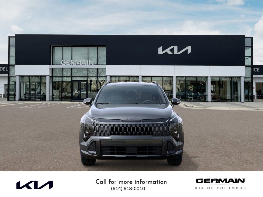 New 2026 Kia Sportage Hybrid X-Line SUV