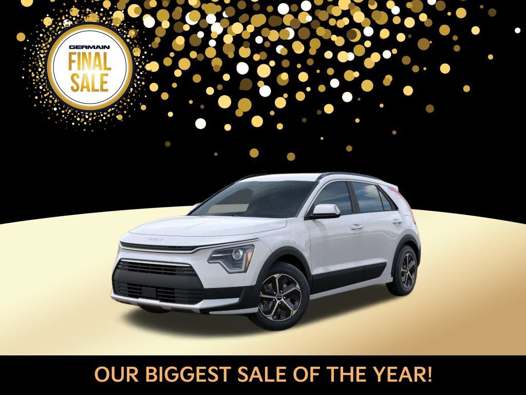 2026 Kia Niro EX's photo