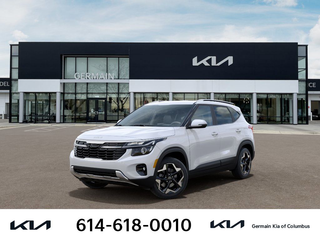 2026 Kia Seltos