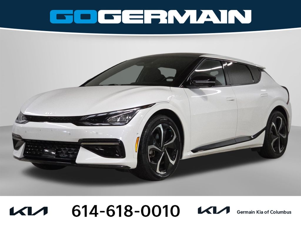 2023 Kia EV6
