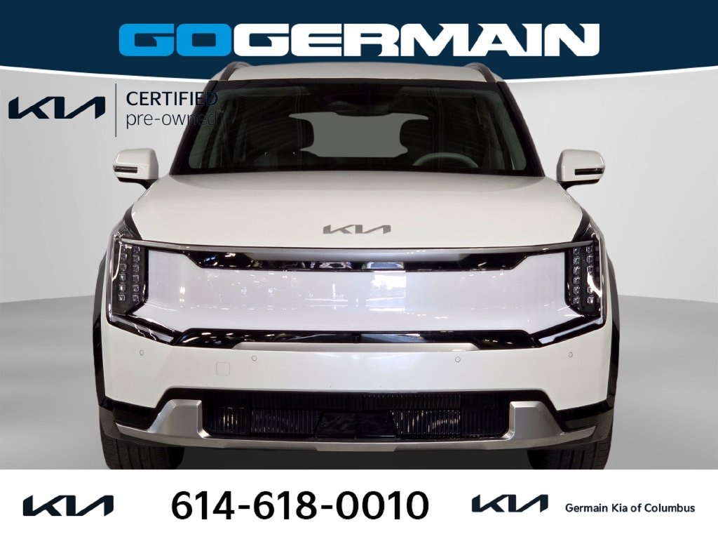 Certified 2024 Kia EV9 Land SUV