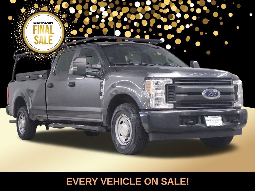 Used 2019 Ford F-250 Truck Crew Cab