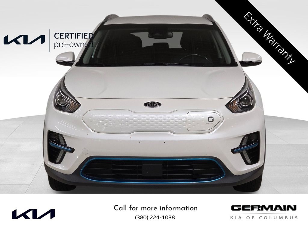 Certified 2020 Kia Niro EV EX SUV