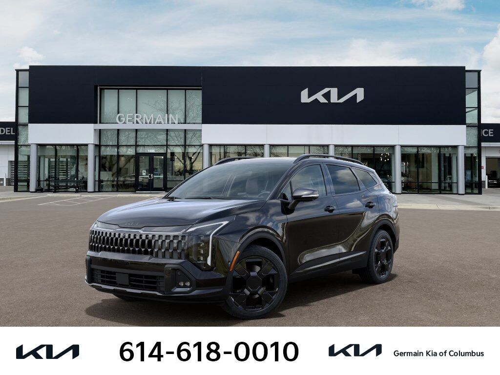 New 2026 Kia Sportage X-Pro Prestige SUV