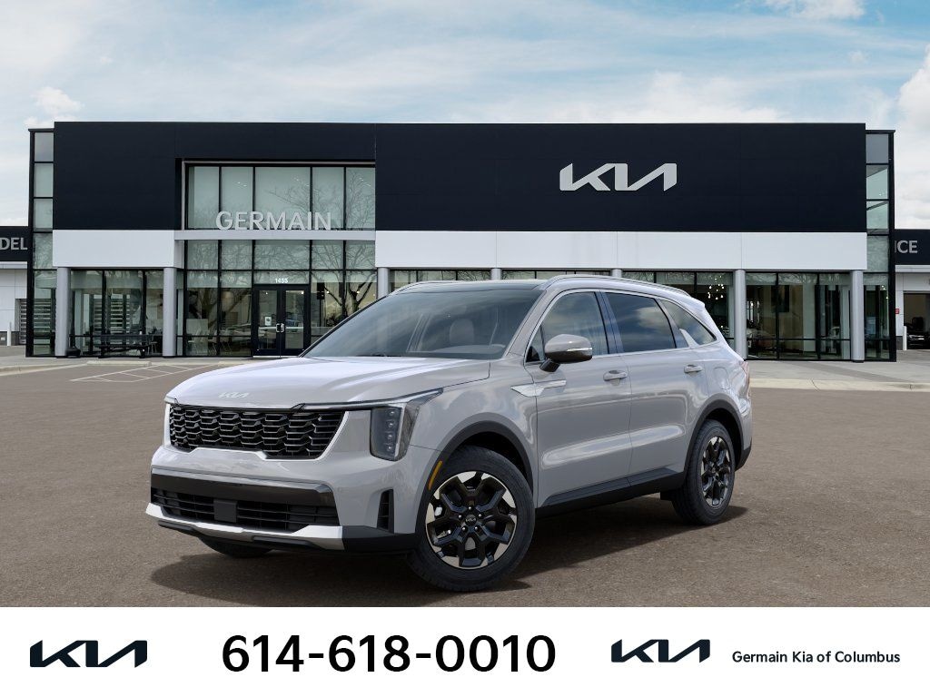 New 2026 Kia Sorento S SUV