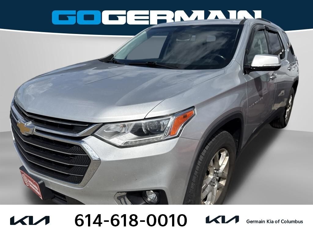 Used 2018 Chevrolet Traverse LT Cloth w/1LT SUV