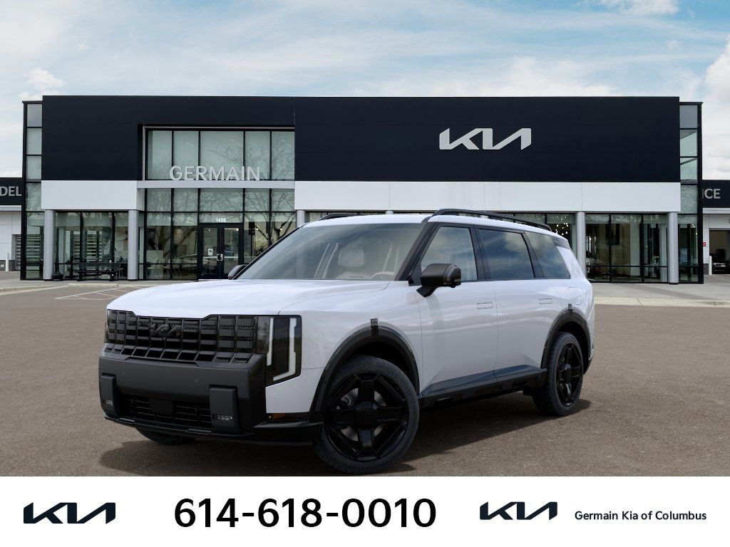 2027 Kia Telluride Hybrid