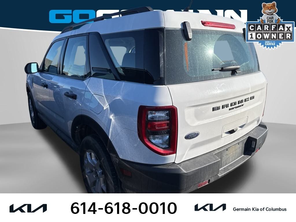 Used 2023 Ford Bronco Sport Base SUV