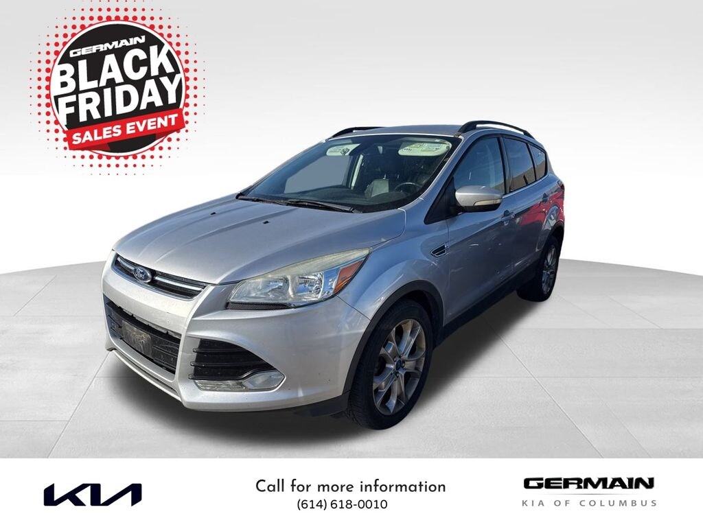 Used 2014 Ford Escape Titanium SUV