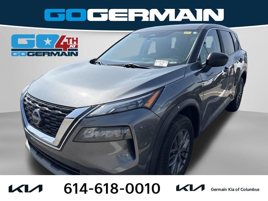 Used 2023 Nissan Rogue S SUV