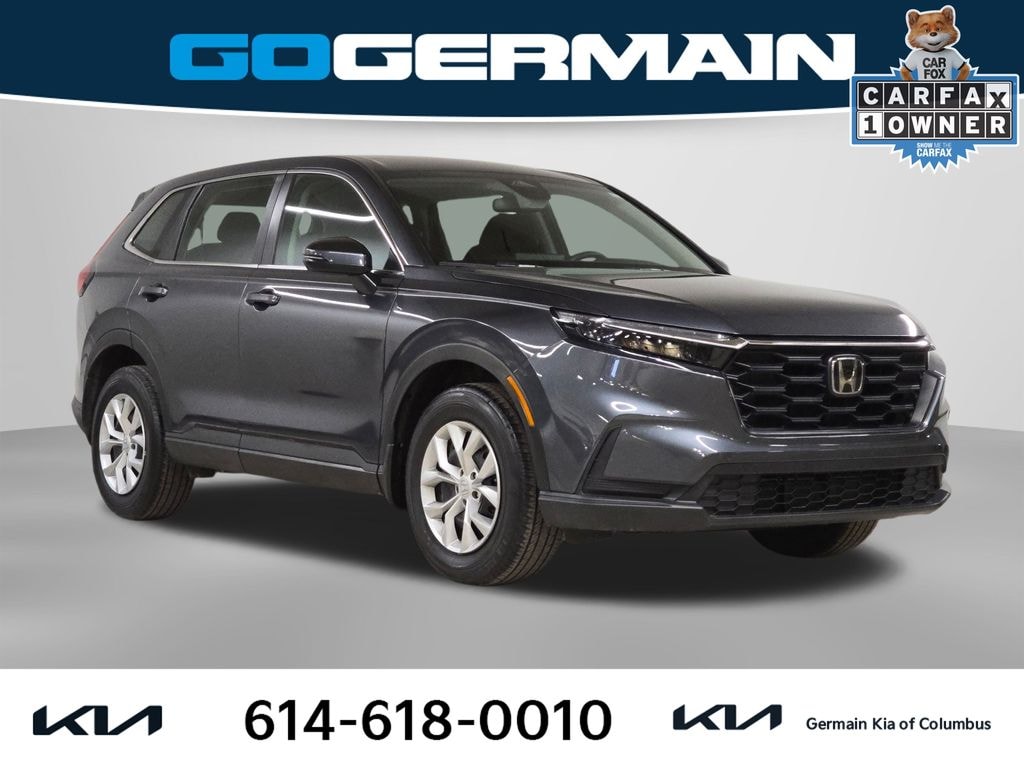 Used 2024 Honda CR-V LX SUV